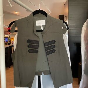 BCBGeneration Gray Vest
